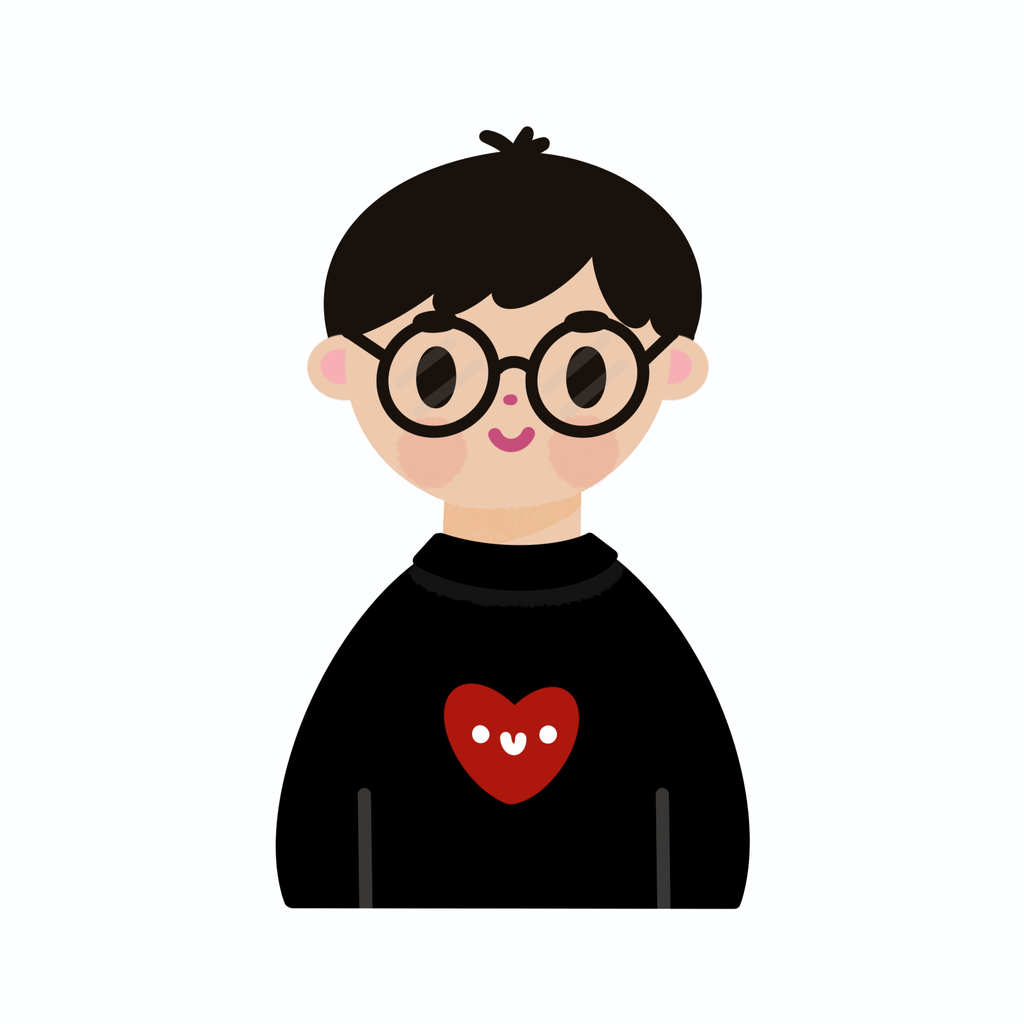 M-couple-heart