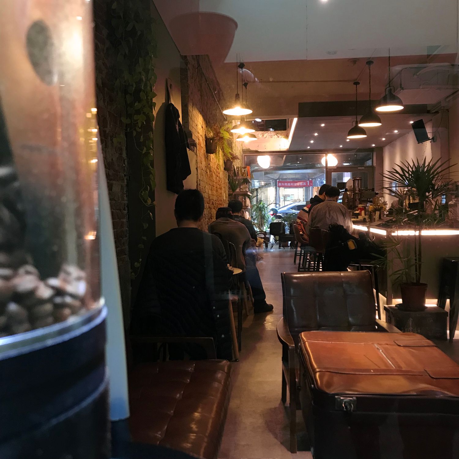 九慕咖啡 - 滿室的咖啡香 瀰漫著每個角落