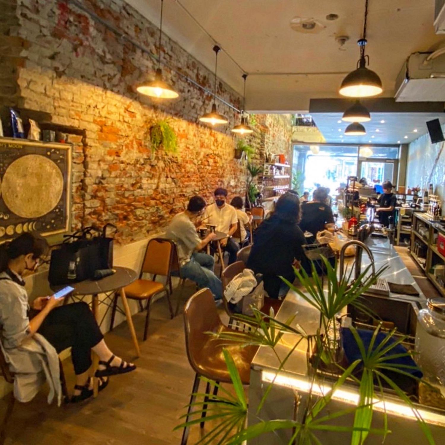 九慕咖啡 - 每一杯咖啡都傳遞著我們的溫度