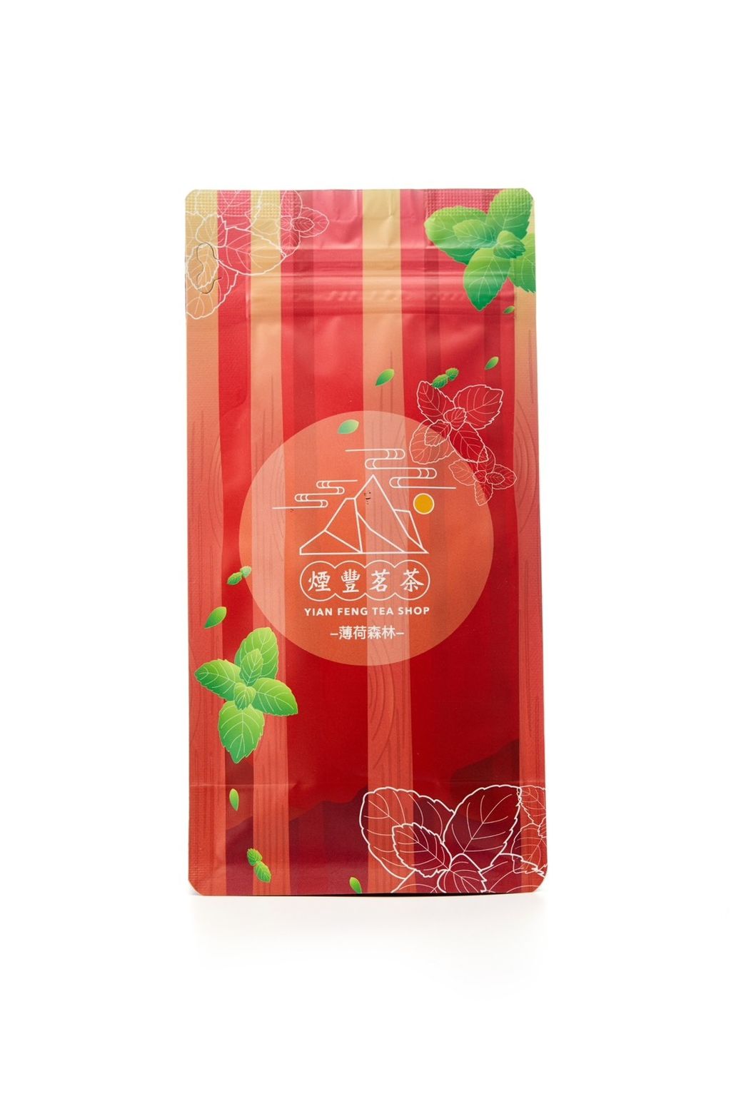 薄荷森林紅玉紅茶2