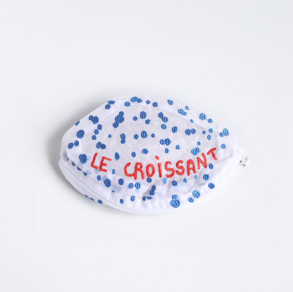 Sac Paris Symbole Croissant