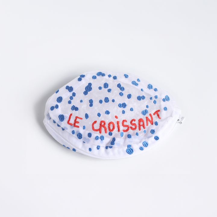 Sac Paris Symbole Croissant