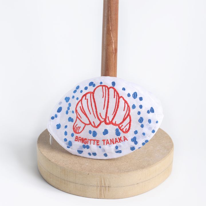 Sac Paris Symbole Croissant