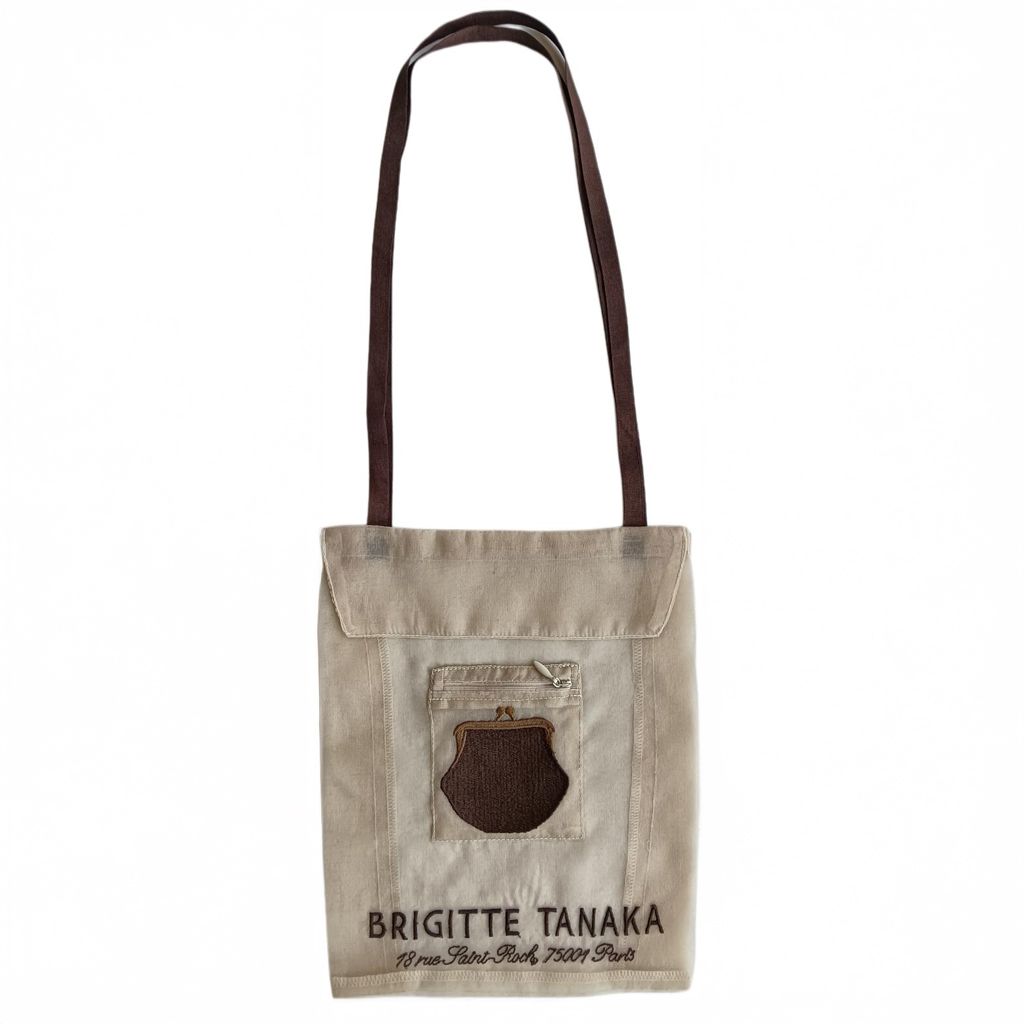PORTE MONNAIE BAG