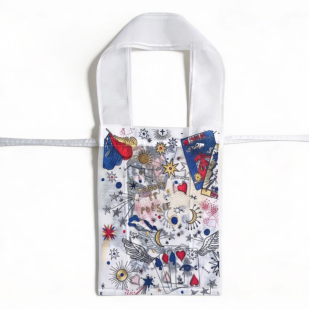 MOULIN ROUGE – DIVINATION BAG
