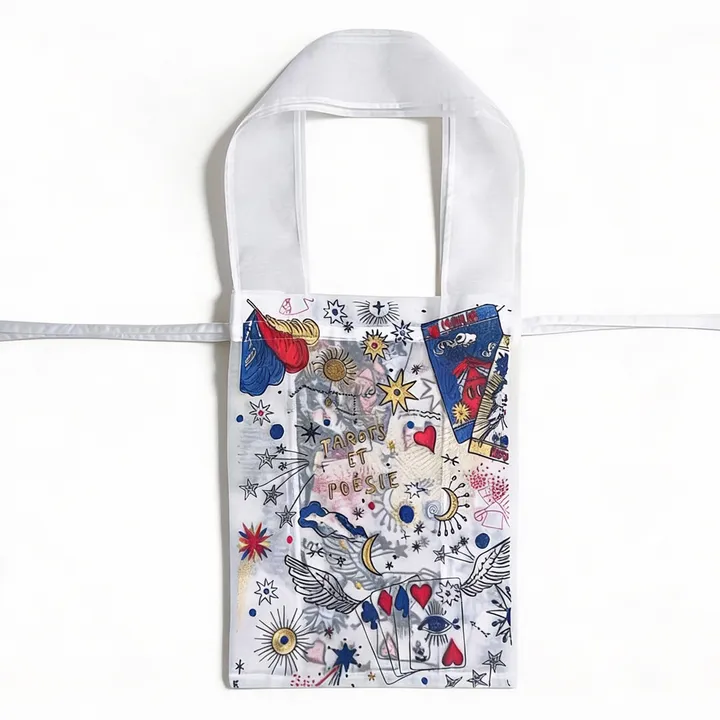 MOULIN ROUGE – DIVINATION BAG