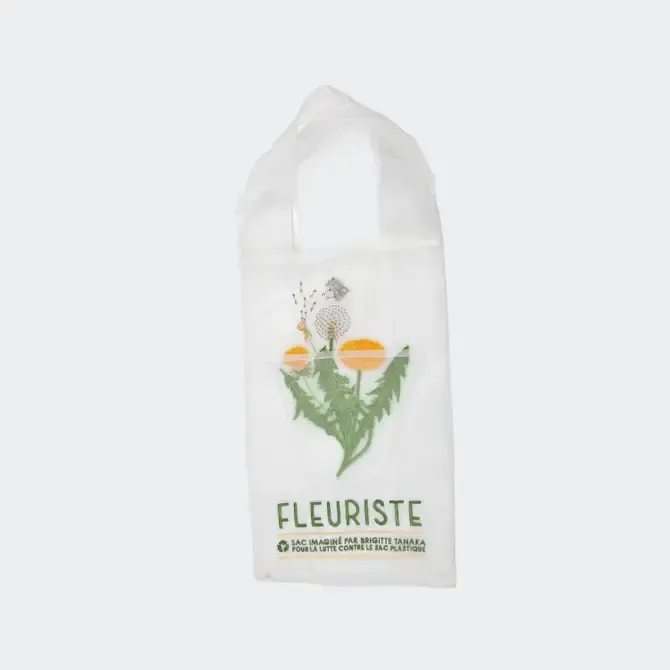 Sac Fleuriste Pissenlit