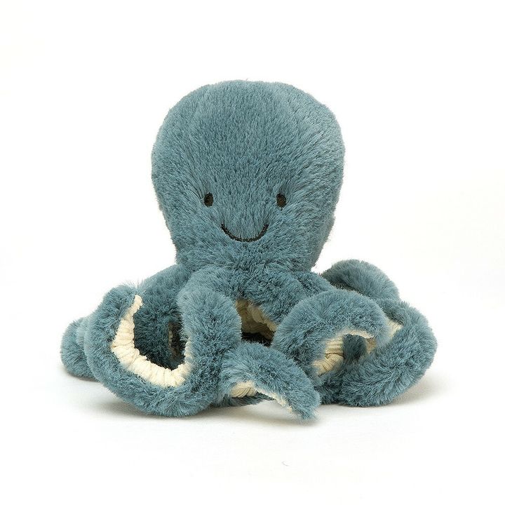 Jellycat 小章魚哥