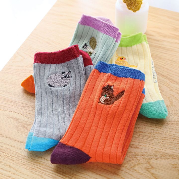 MATSUO MIYUKI G.M.S. SOCKS