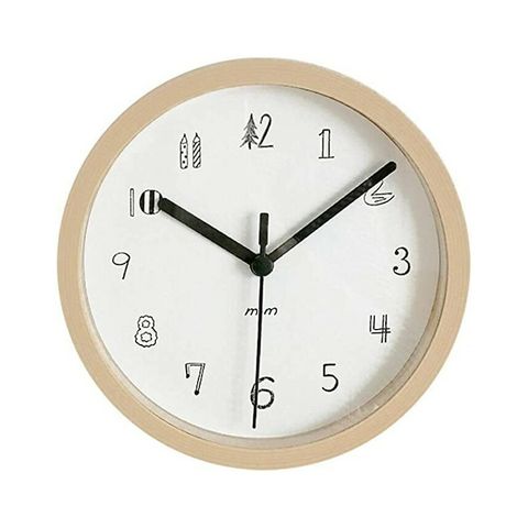 松尾ミユキ wall clock