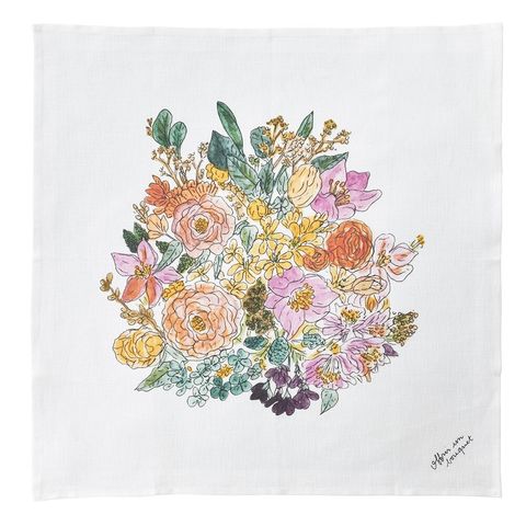 ISABELLE BOINOT HANDKERCHIEF BOUQUET