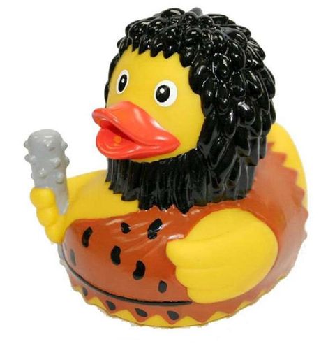 Duck Caveman