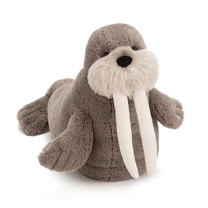 Jellycat Willie Walrus