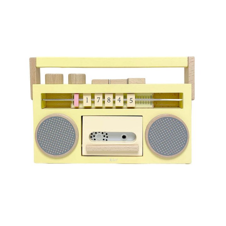 kiko+ tape recorder
