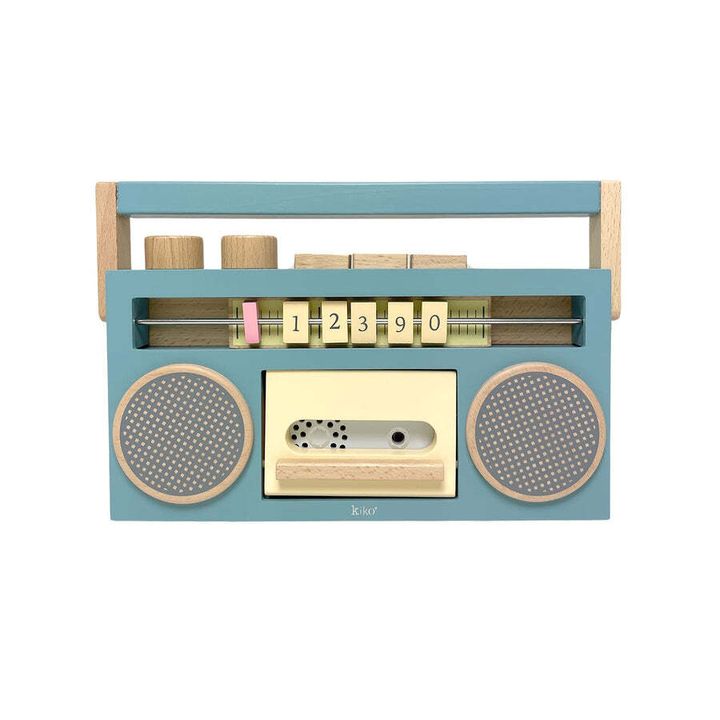 kiko+ tape recorder