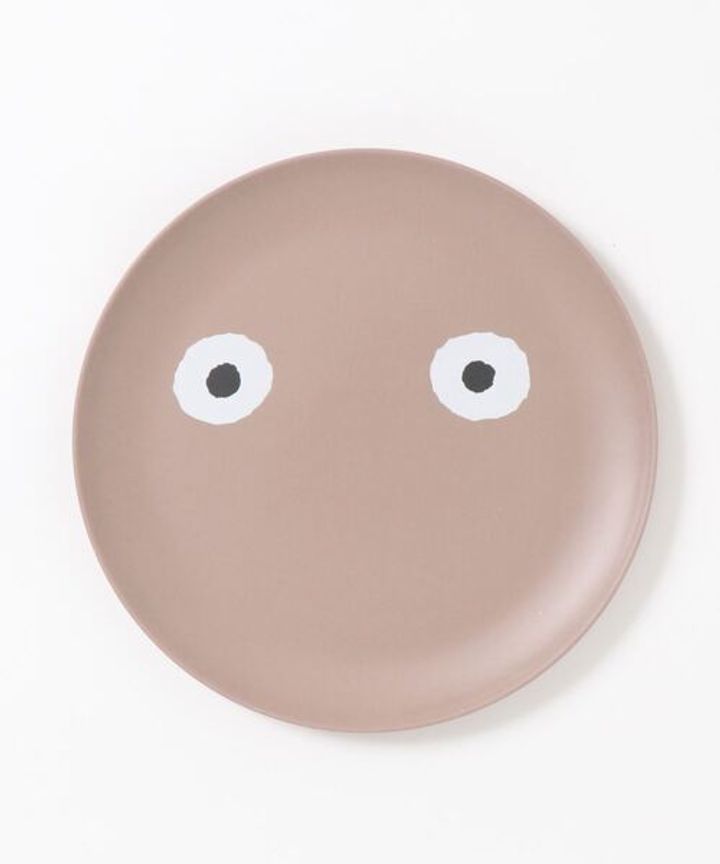 Goma Bamboo Plate L
