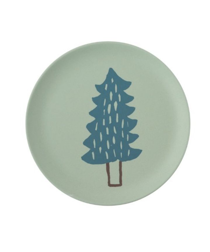 Goma Bamboo Plate M