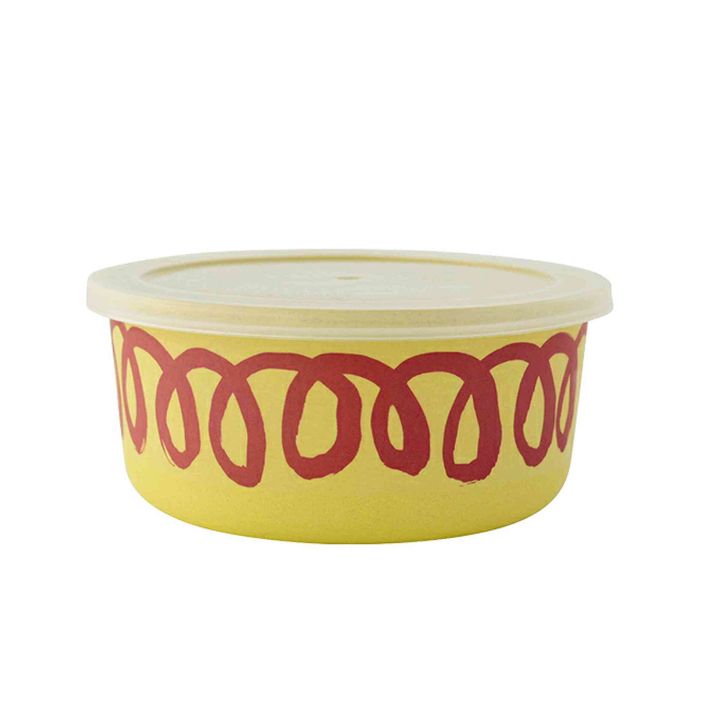Goma Bamboo Round stocker M