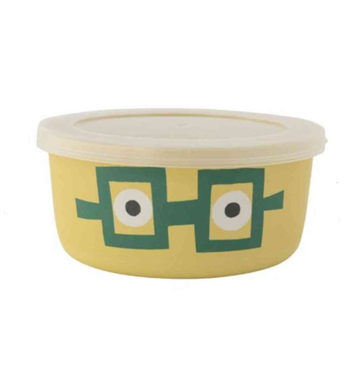 Goma Bamboo Round stocker S