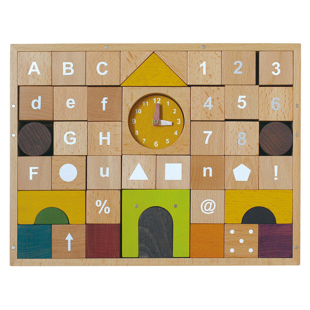 OakVillage ・kiko+ & gg* 積木セット OakVillage ・kiko+ & gg* 積木セット 積木 | 【直営】オーク