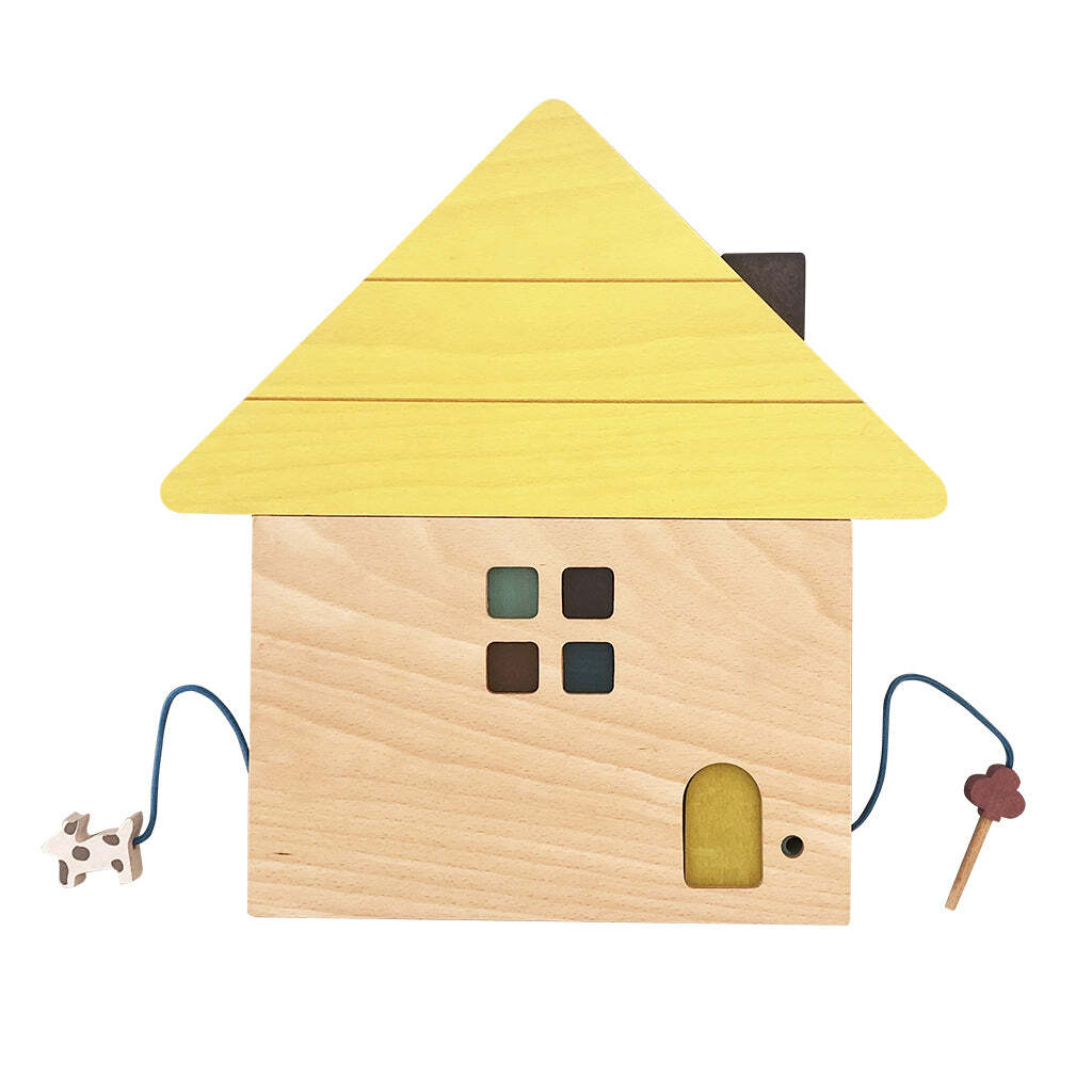 OakVillage ・kiko+ & gg* 積木セット kiko+ & gg* 日本– 小部屋家居