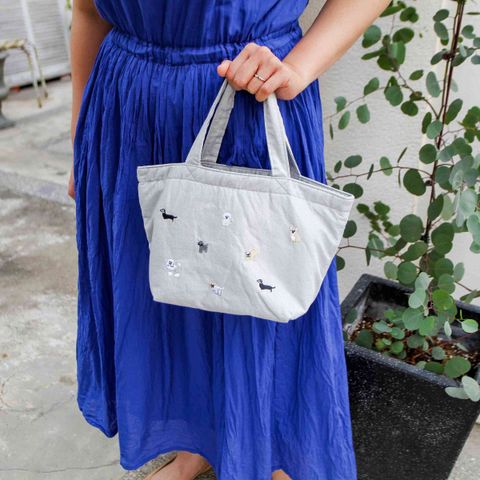 Heming's Tote bag