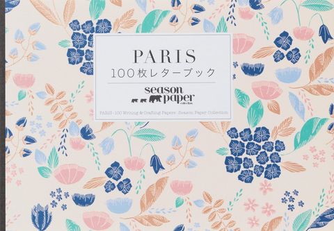 Season Paper Collection Paris 100