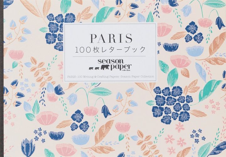 Season Paper Collection Paris 100