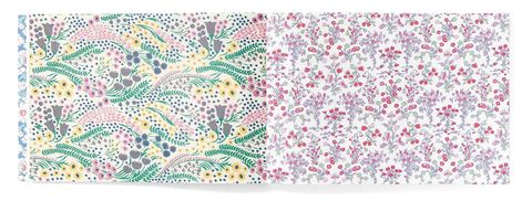 Liberty Print Flower Collection