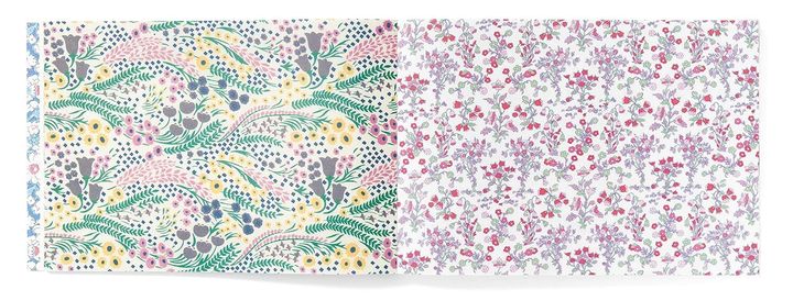 Liberty Print Flower Collection