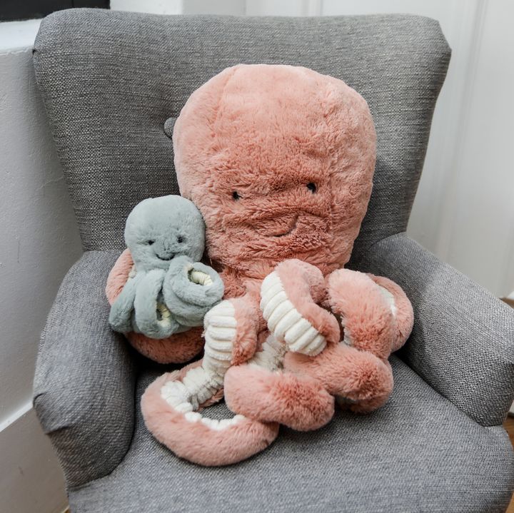 Jellycat 章魚小妞