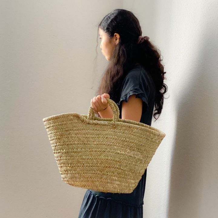 Dear Morocco Marche Bag