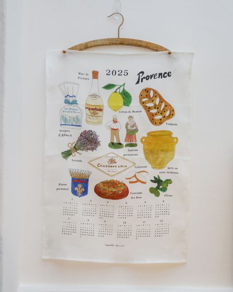 2025 SOUVENIR OF PROVENCE