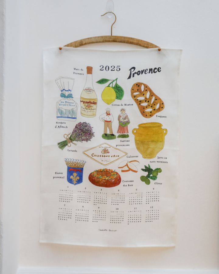 2025 SOUVENIR OF PROVENCE