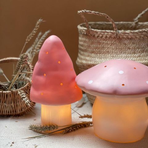 Egmont Toys 蘑菇造型夜燈
