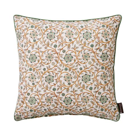 Bungalow 50x50 印花抱枕