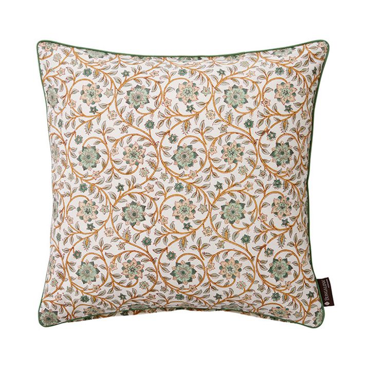 Bungalow 50x50 印花抱枕