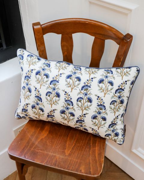 Bungalow 33x50 印花抱枕