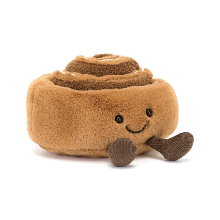 Jellycat 趣味肉桂捲