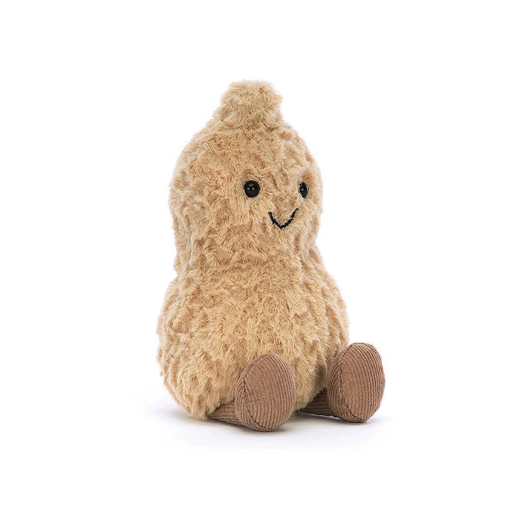 Jellycat 趣味花生