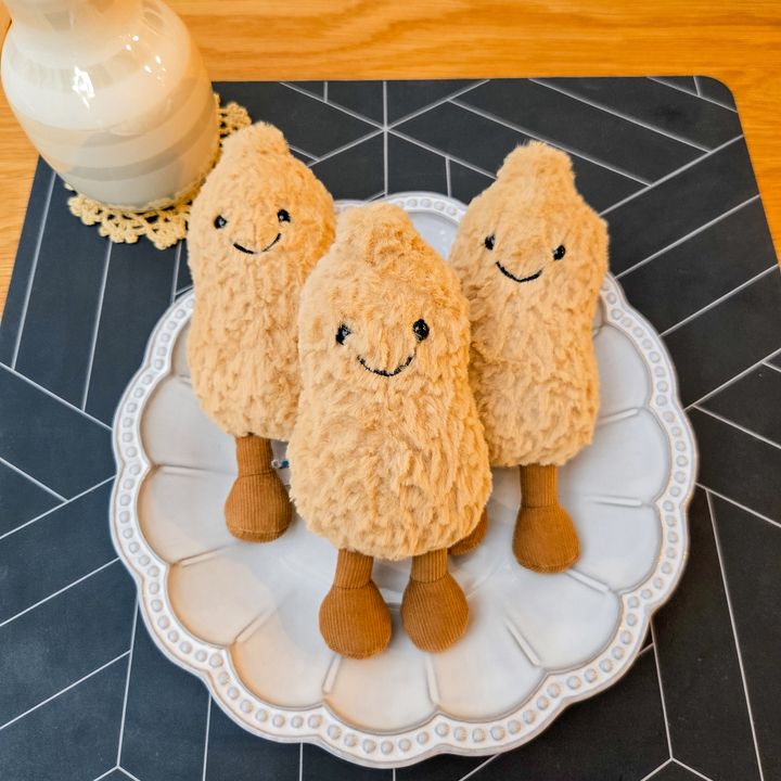 Jellycat 趣味花生