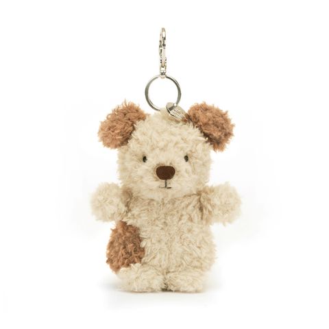 Jellycat 毛茸茸小狗 吊飾