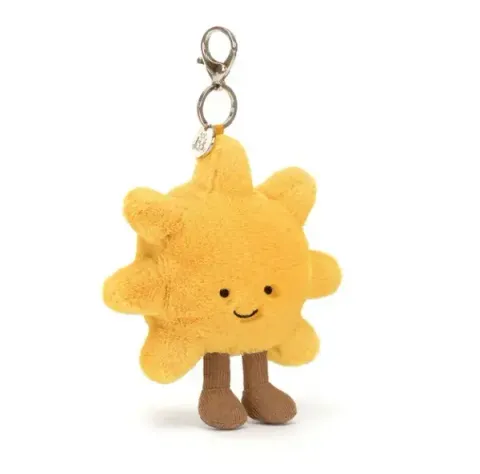 Jellycat 趣味太陽 吊飾