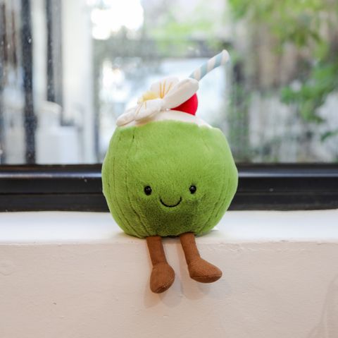 Jellycat 趣味椰子水