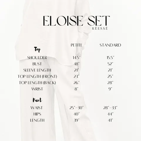 ELOISE SET-1725620380241