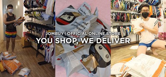  | JOMBUY⎜Official Online Store