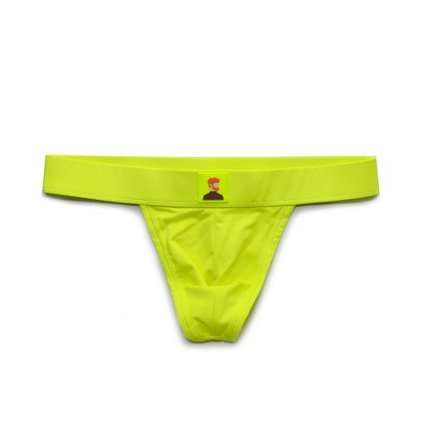 Underwear - (4 COLOUR) Cute Boy Thong – JOMBUY⎜Official Online Store