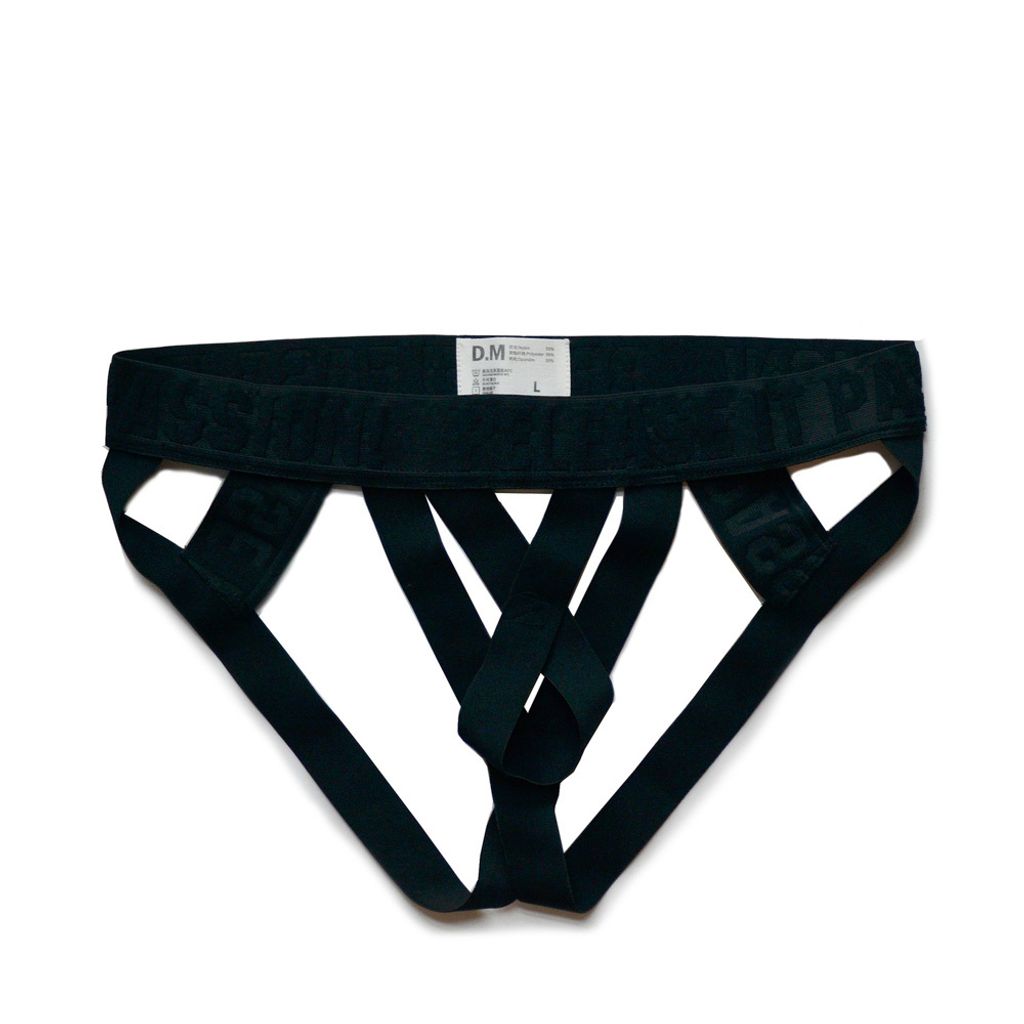 Underwear - (3 COLOUR) Cock Ring Jockstrap – JOMBUY⎜Official