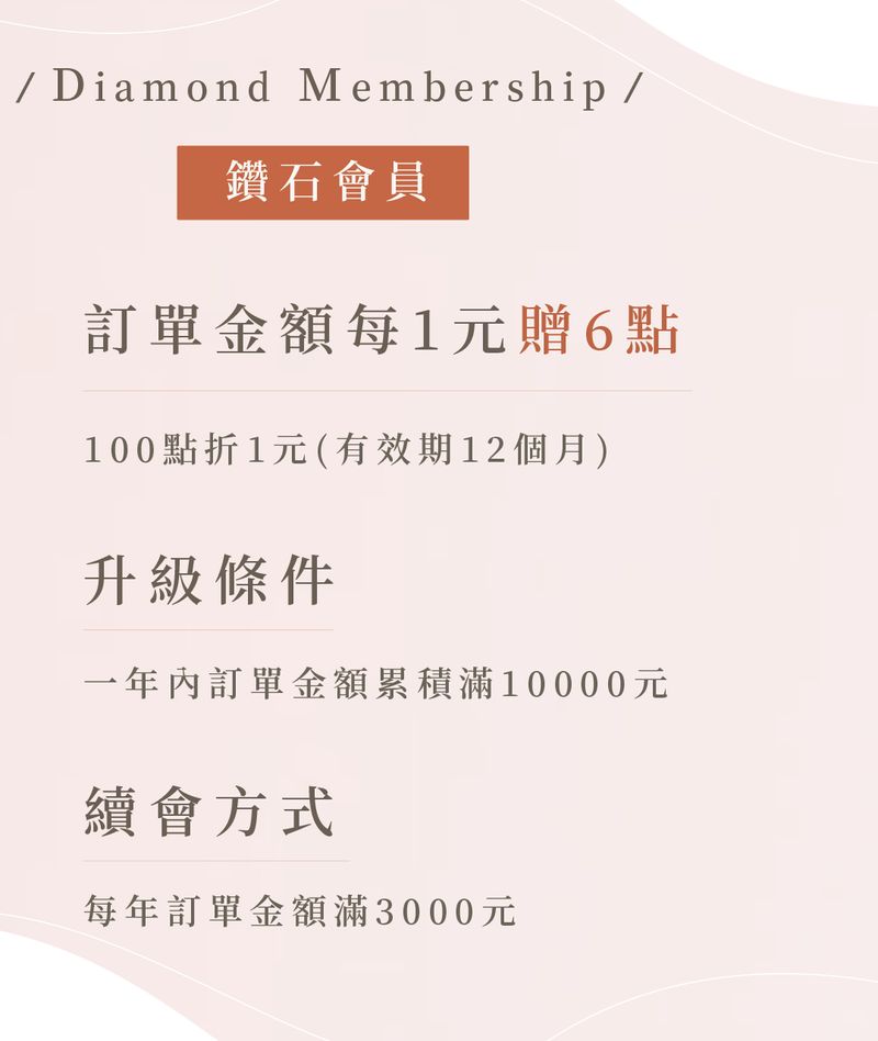 鑽石會員