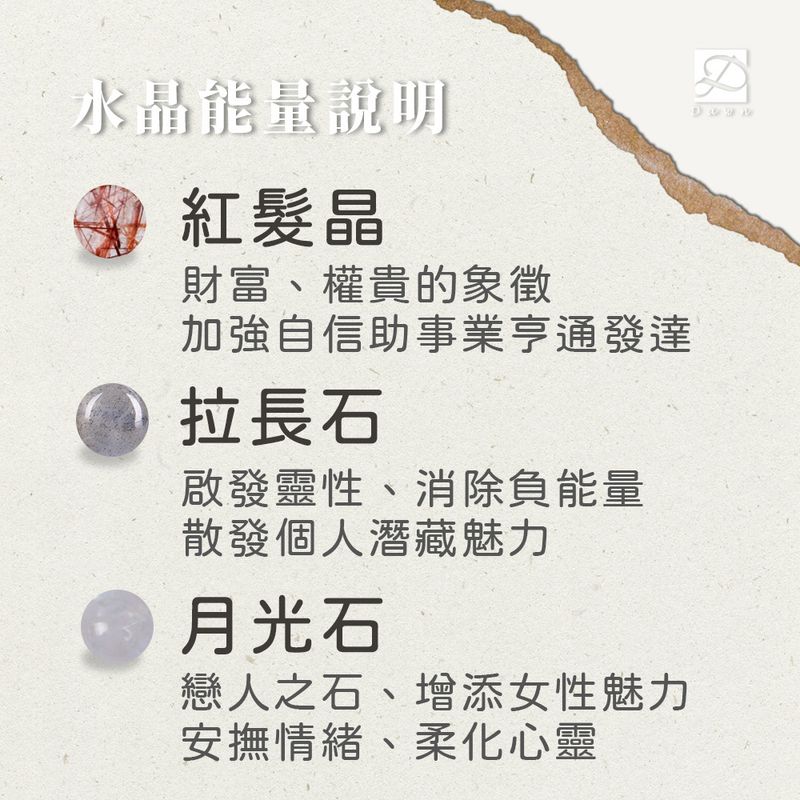 紅髮晶 拉長石 月光石.jpg 紅髮晶 拉長石 月光石.jpg